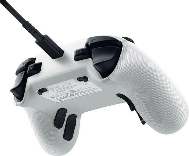 Gamepad Razer Wolverine V3 Tournament RZ06-05210200-R3M1, i bardhë