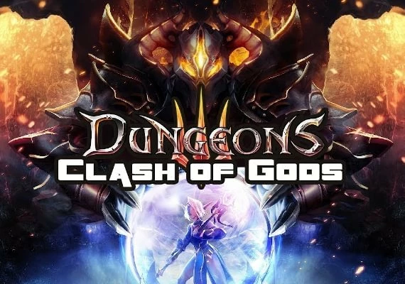 Dungeons 3: Clash of Gods EN/DE/FR/IT/CS/RU/ZH/ES Global