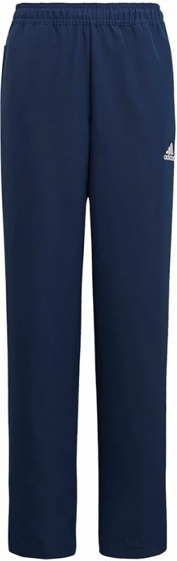 Pantallona sportive për fëmijë adidas Entrada 22, blu marine