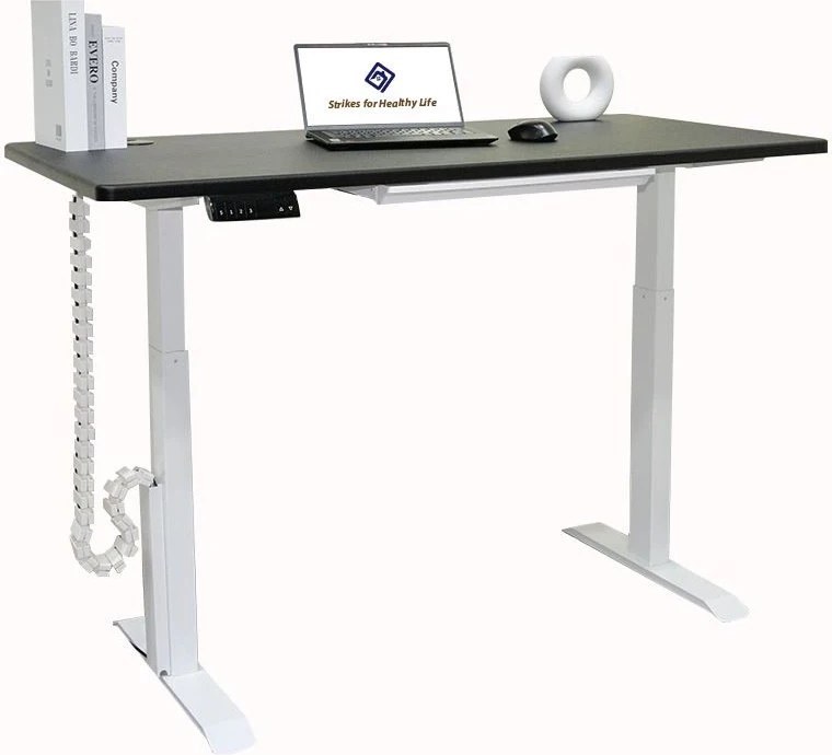 Kornizë Tavoline Tech Time Dual Motors-2 Stages telescopic frame