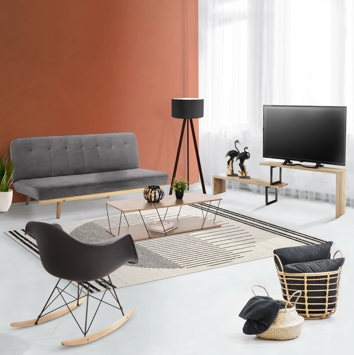 Set studentor 4 pjesë FH11984