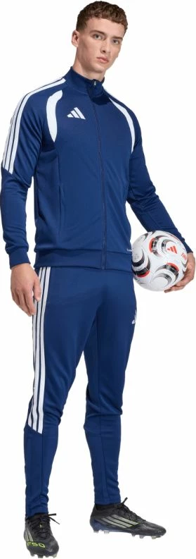 Duks për meshkuj adidas, navy blue [Madhësia: XXXL]