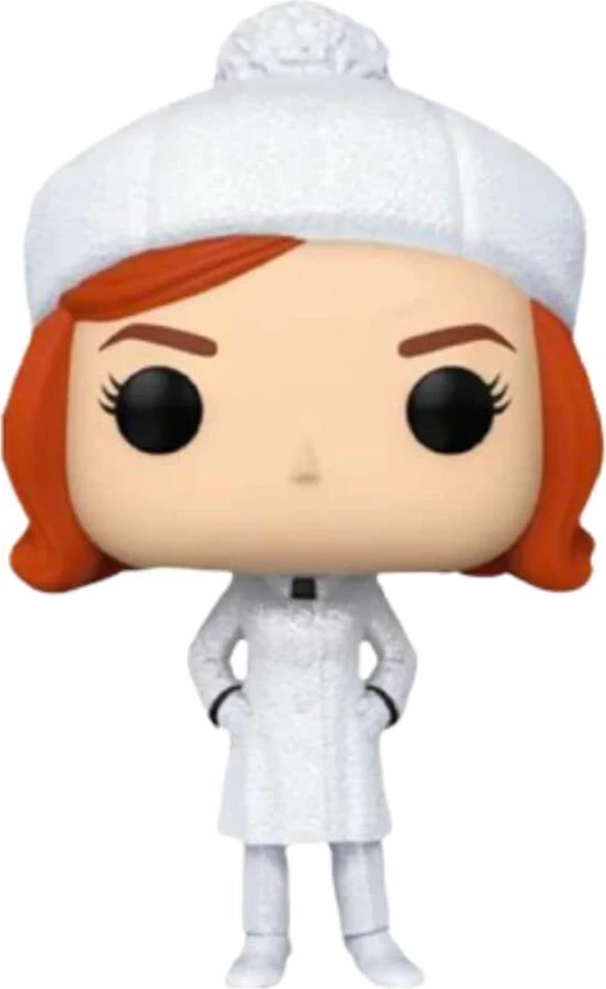 Figurinë koleksionuese Funko POP! TV The Queen's Gambit Beth Harmon Diamond (Exclusive)