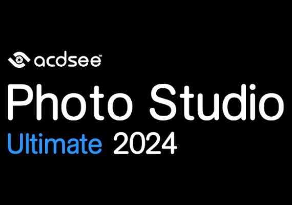 ACDSee Photo Studio Ultimate 2024 DE 1 Year 1 Dev DE Global