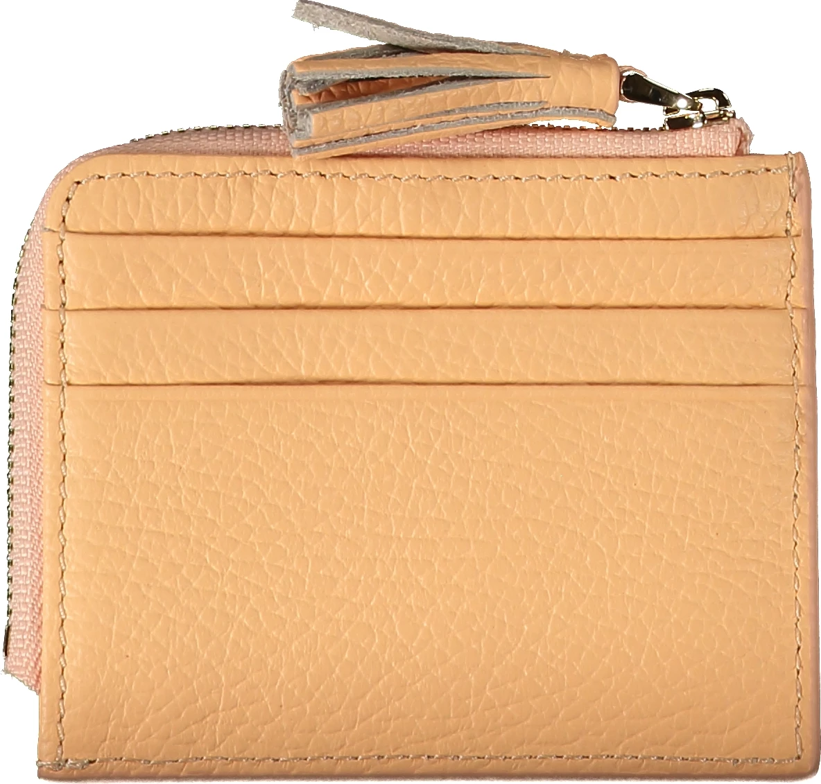 Portofol femra COCCINELLE, portokalli