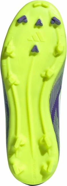 Atlete futbolli adidas për fëmijë, vjollcë [Madhësia: 29]