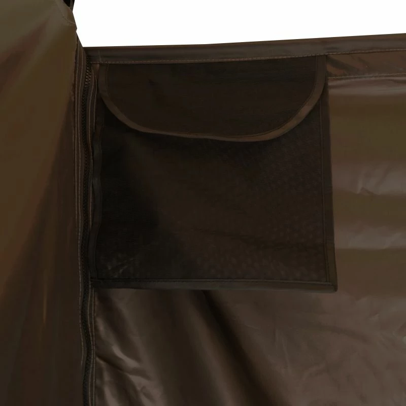 Kabinë dushi portative Offlander, e gjelbër