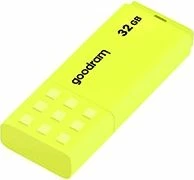 Pendrive GoodRam UME2 32 GB USB 2.0, e verdhë