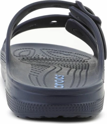 Sandale meshkuj Crocs Saturday Sandal 212245-410, navy blue