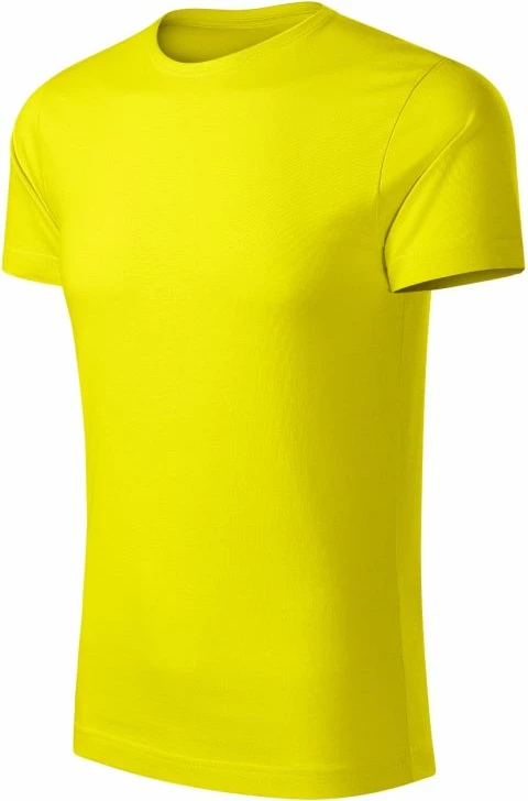 Maicë për meshkuj Malfini, lemon