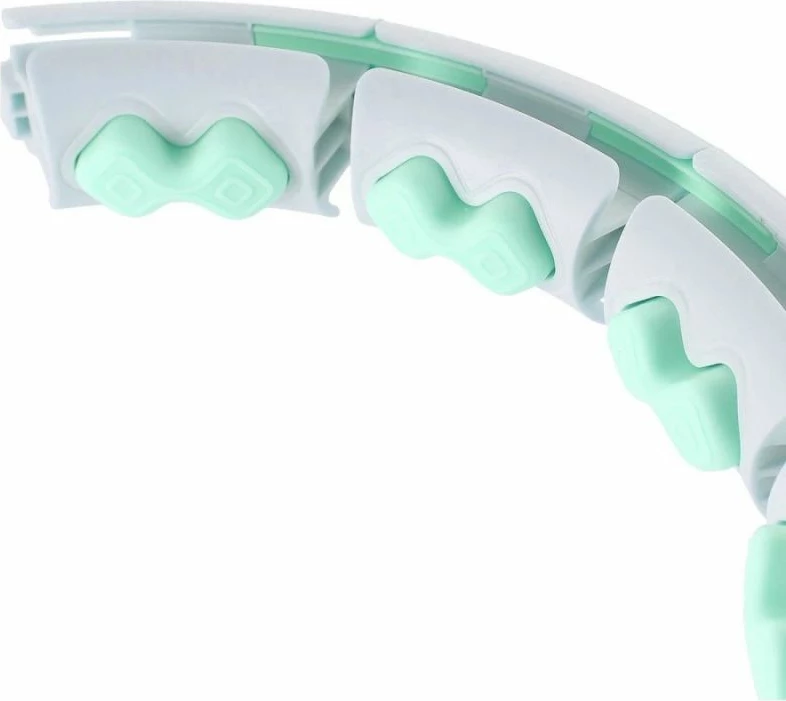 Hula hoop fitness HMS, e gjelbër