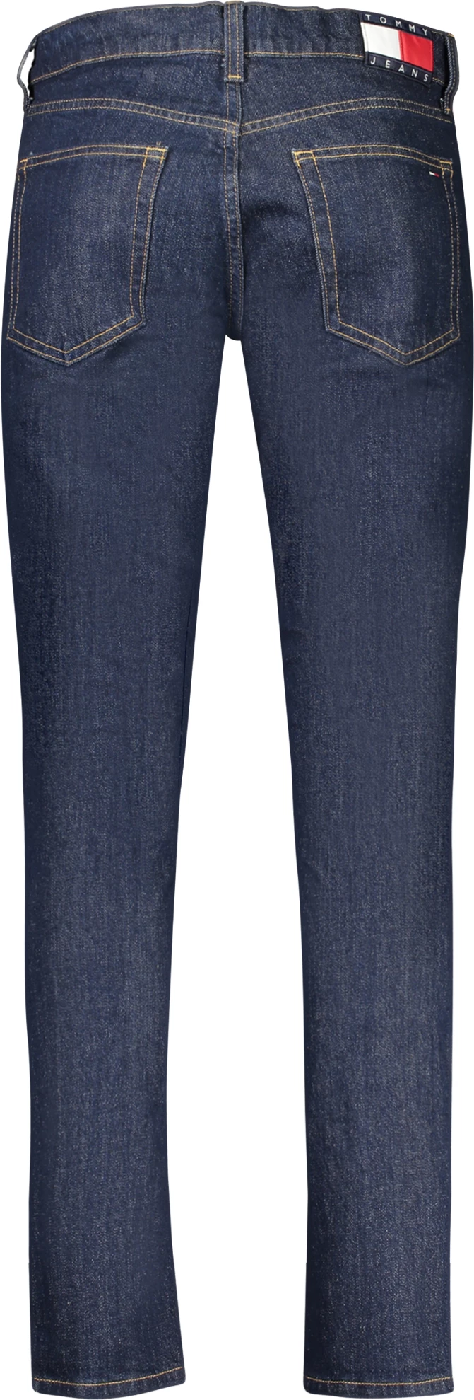Jeans Tommy Hilfiger Austin për meshkuj, blu