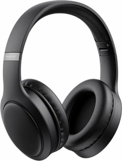 Kufje Bluetooth Havit H630BT, të zeza