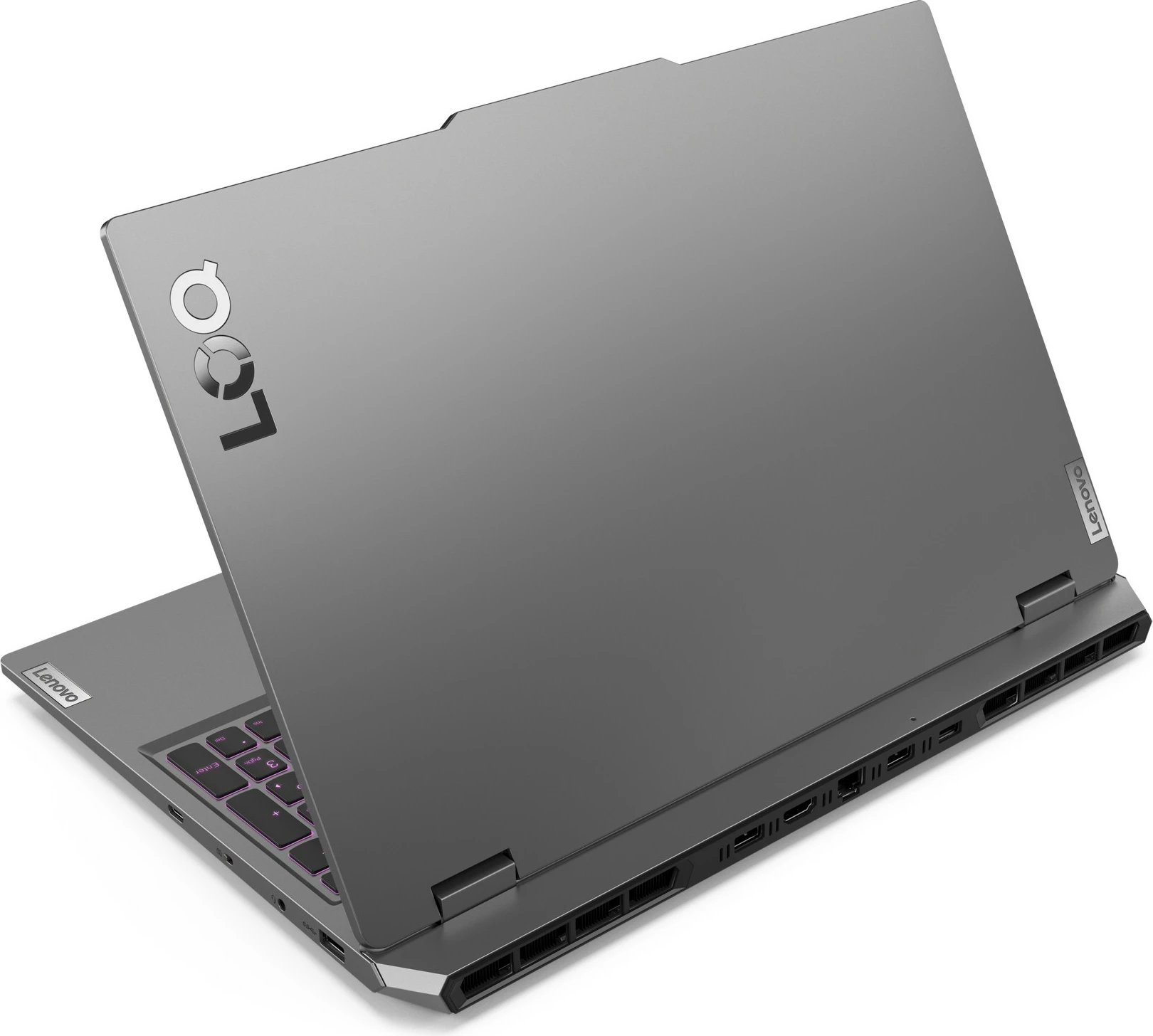 Kompjuter Lenovo LOQ 15ARP9, Ryzen 7-7435HS, 16GB/1TB SSD, RTX 4070, 15.6" FHD, i zi