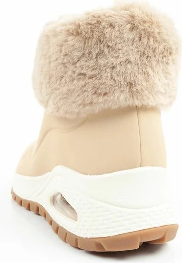 Çizme dimri për femra Skechers, kafe [Madhësia: 36]