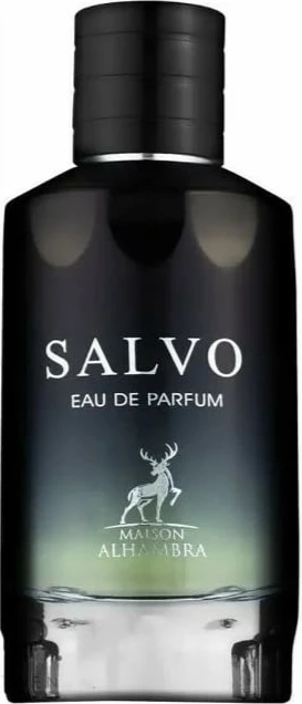 Eau de Parfum për meshkuj Maison Alhambra Salvo 100ml