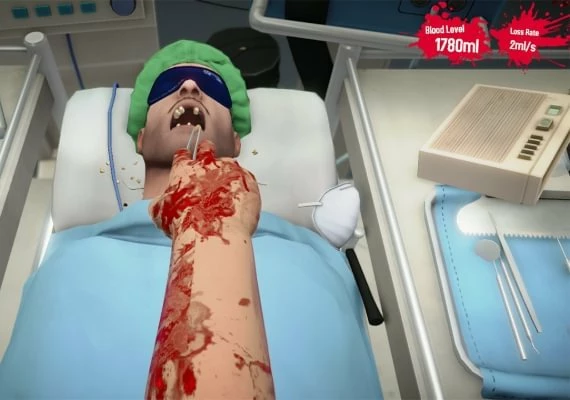 Surgeon Simulator - A&E Anniversary Edition Anniversary Edition Global