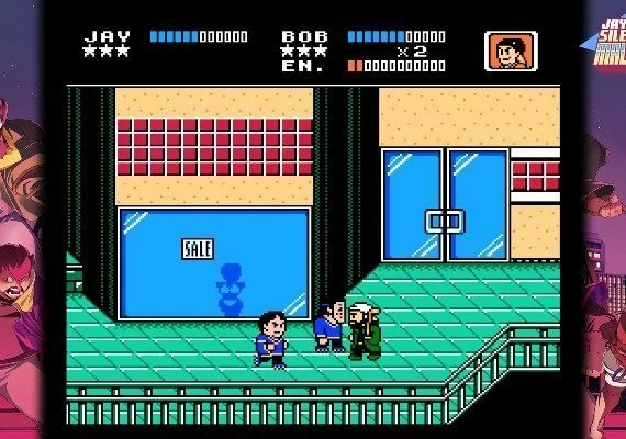 Jay and Silent Bob: Mall Brawl EN Global