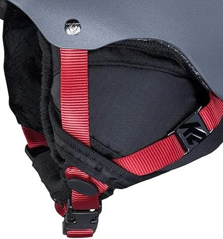 Helmet K2 PHASE PRO për meshkuj, M, Grafit