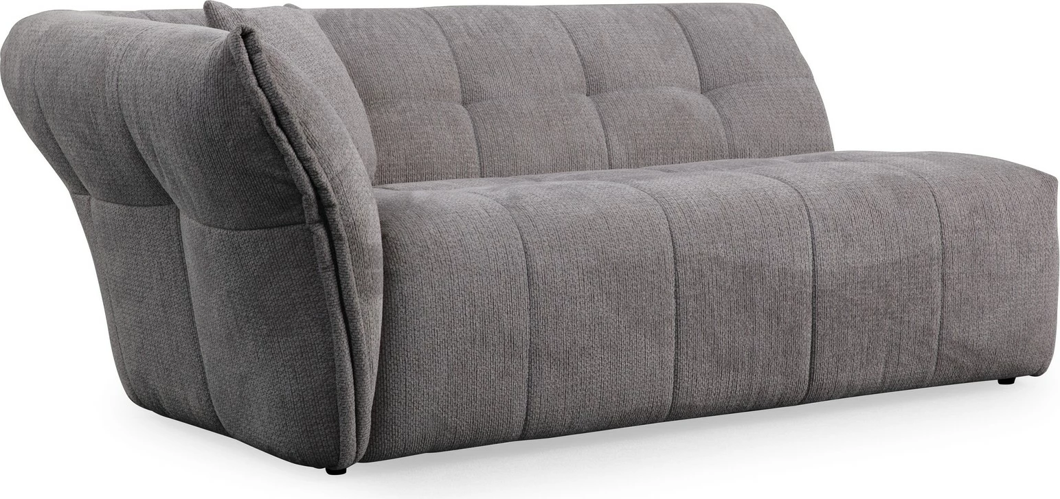 Këndare Boxer, e djathtë, ngjyrë gri e çelët, Atelier del Sofa