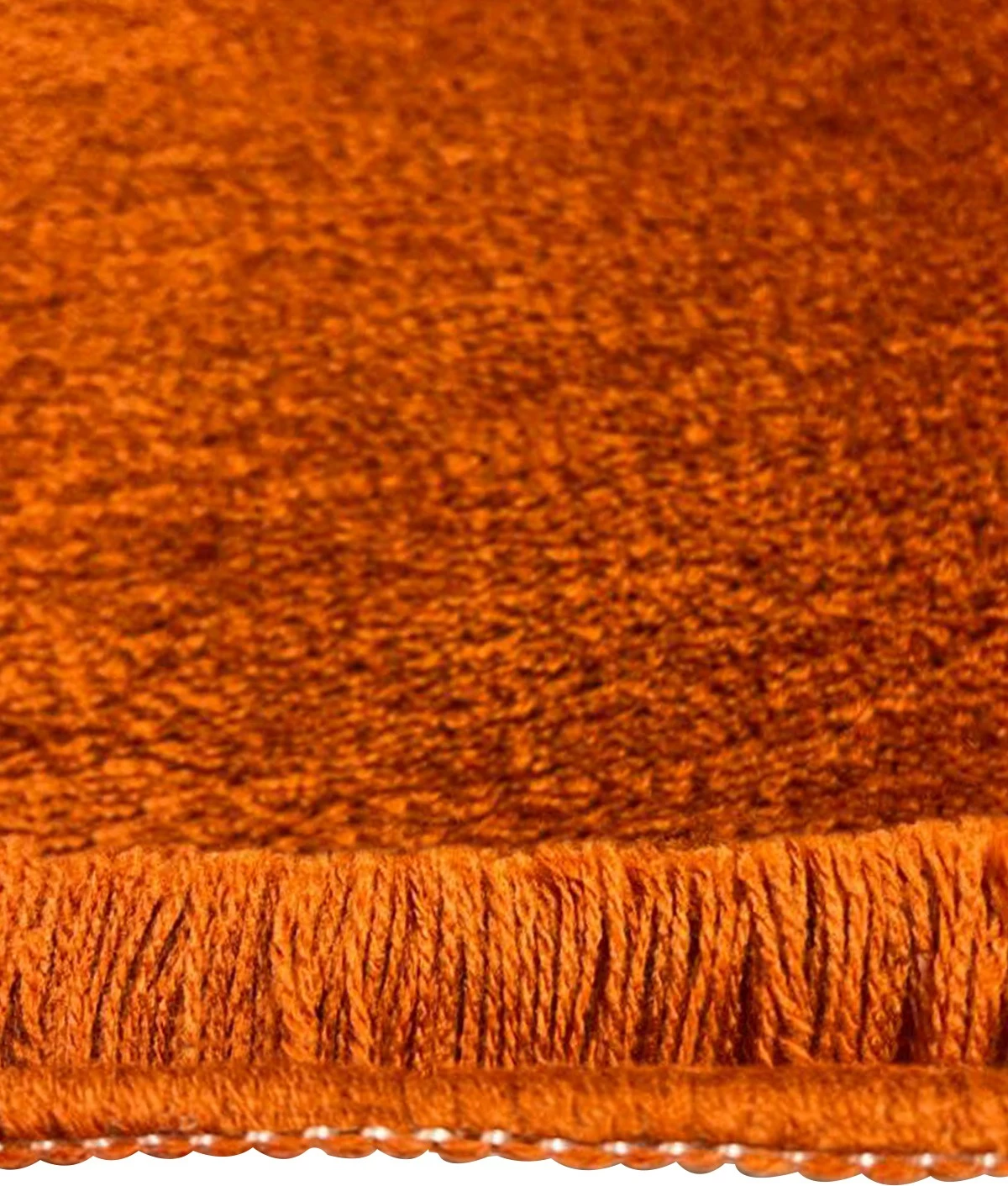 Tapet për banjo akrilik, ngjyrë salmon, Mijolnir, 60x100cm