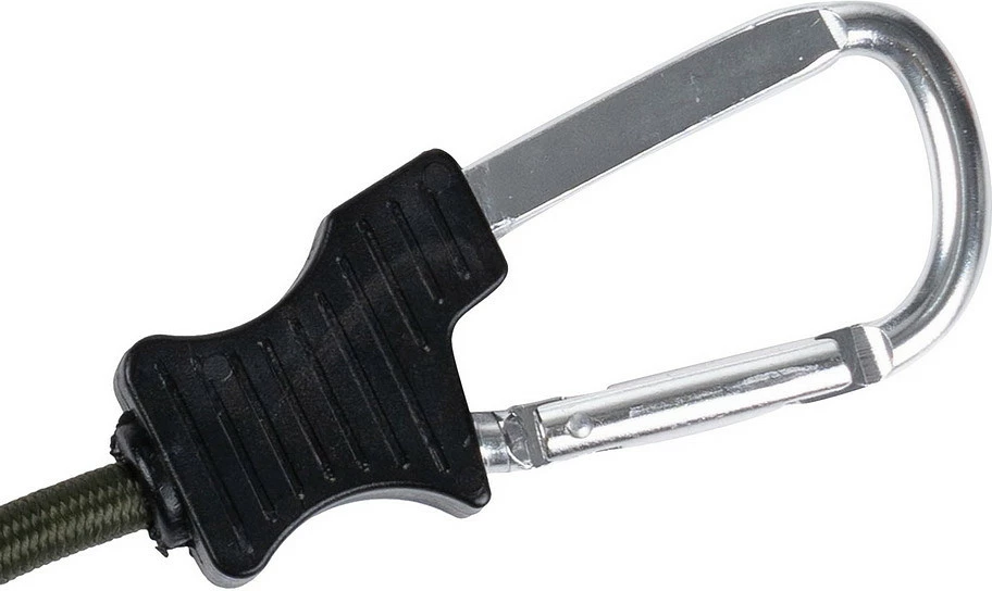 Mbijetesë Dhe Kampim Fosco Industries Carabiner bungee cords 36 inch