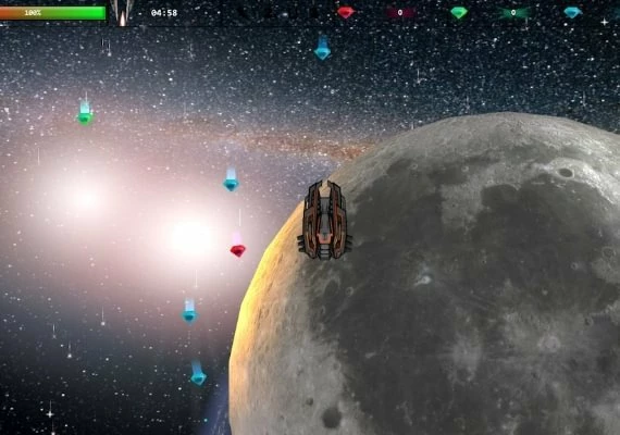 The Moon Night EN/DE/RU/UK Global