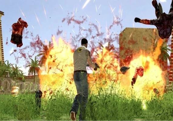 Serious Sam HD: The Second Encounter EN/DE/FR/IT/RU/ES Global