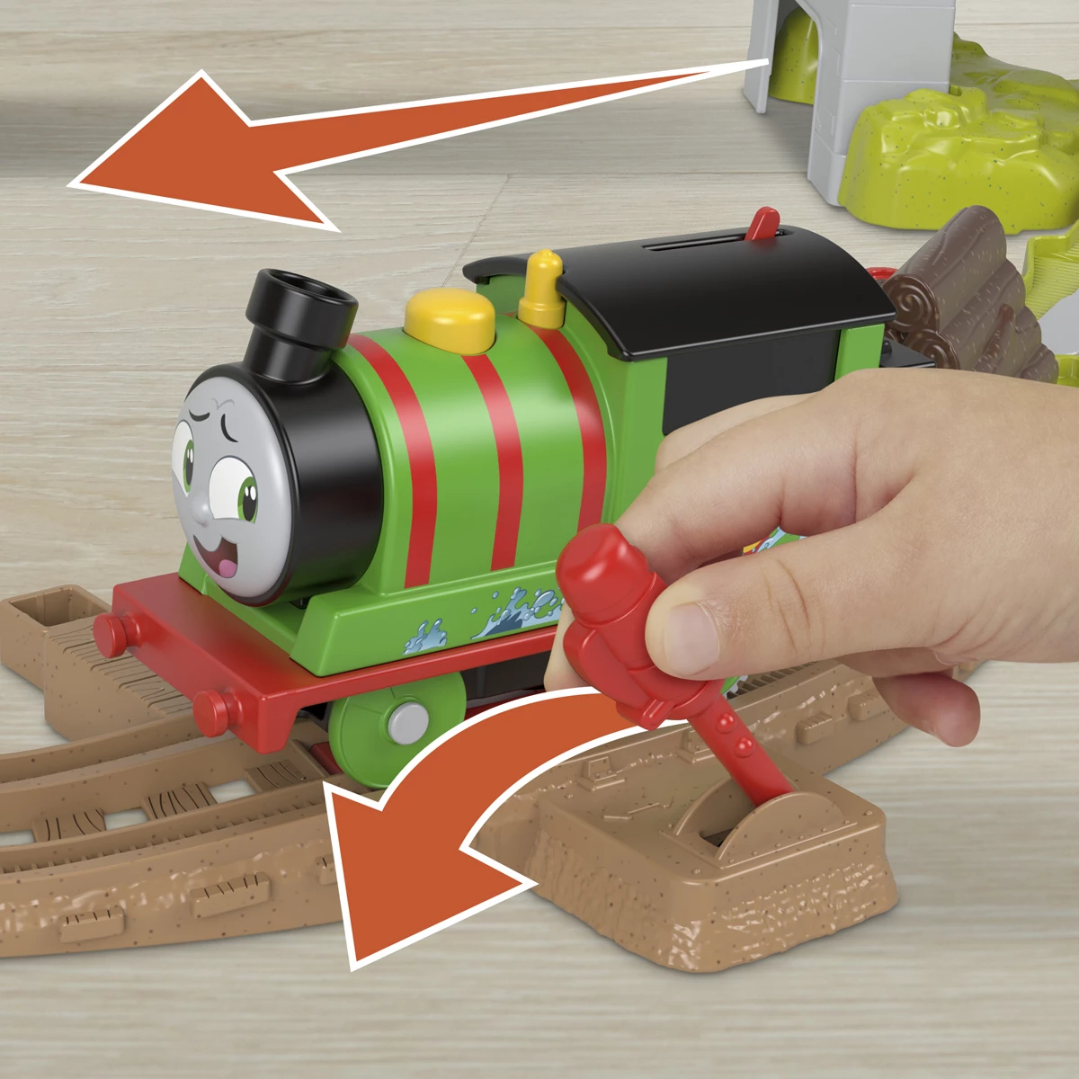 Thomas & Friends Talking Bulstrode &amp; Which-Way
