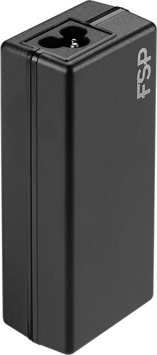 Adapter për laptop FSP NB PRO, 65 W, 18 - 20 V, i zi