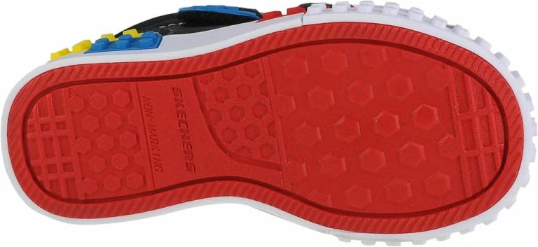 Këpucë fëmijë Skechers, të zeza [Madhësia: 21]