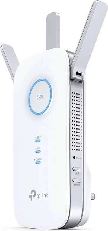 Transmetues rrjeti TP-Link RE550, 1300 Mbit/s, i bardhë