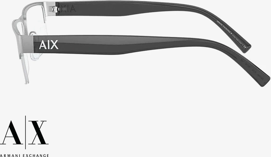 Korniza optike për meshkuj Armani Exchange AX1044 6112 56