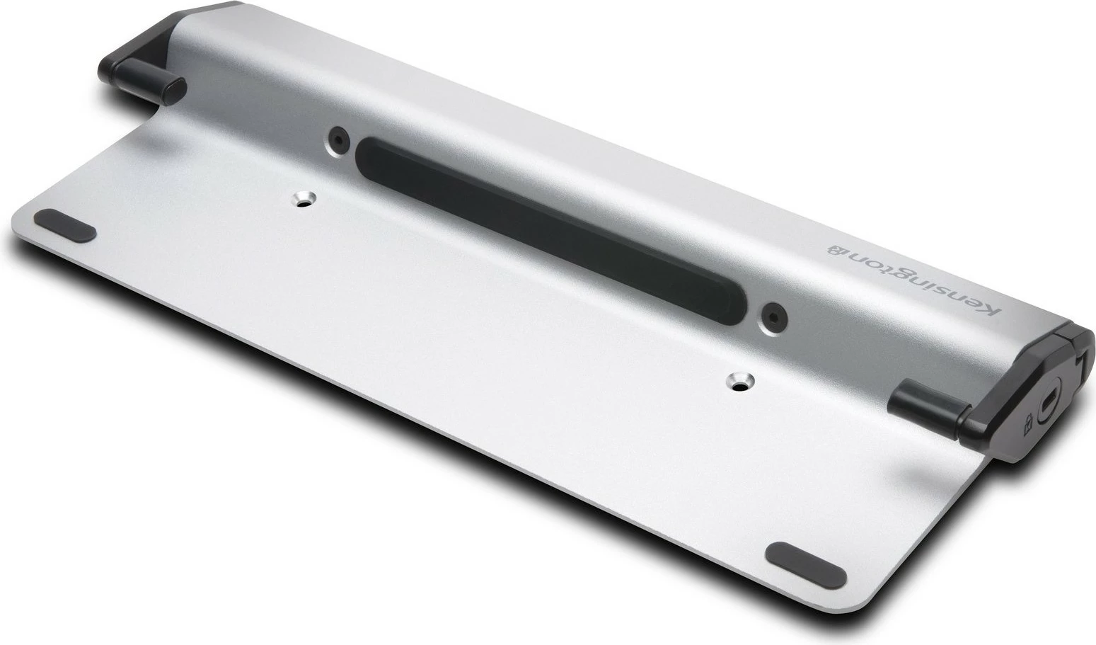 Stacion sigurie për laptop Kensington Laptop Locking Station 2.0, alumini, silver