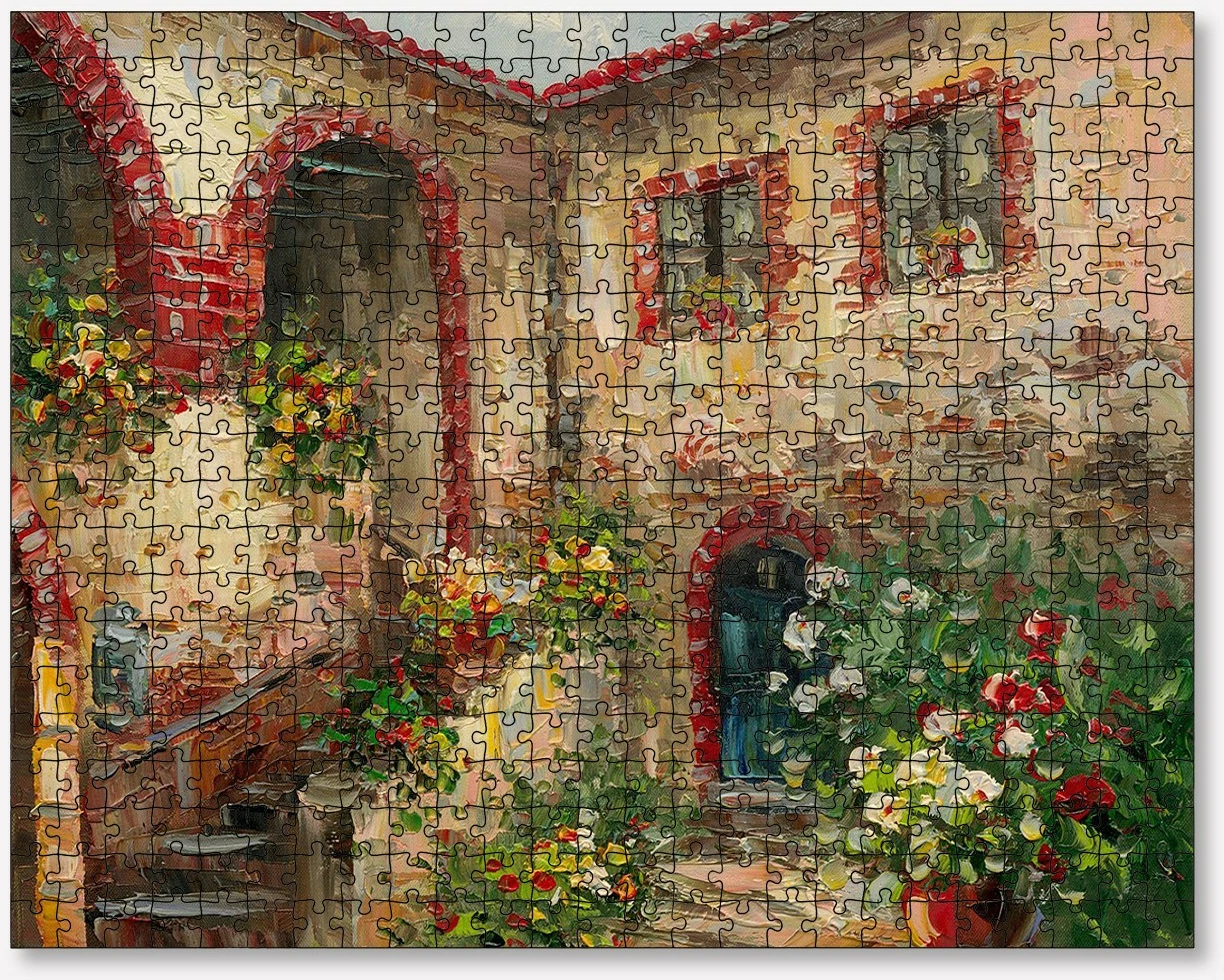 Puzzle 1000 copa, Evila Originals, PZL_014