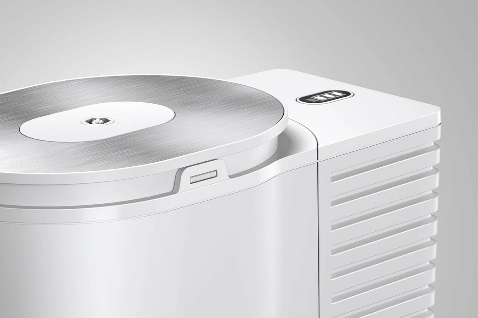 Ftohës qumështi Jura Cool Control 24262, 1.0 L, i bardhë