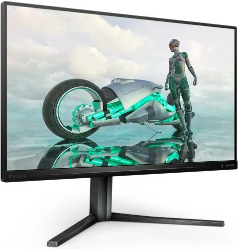 Monitor gaming Philips 25M2N3200U/00 24\" IPS 310Hz 0.3ms Smart MBR, i kaltër