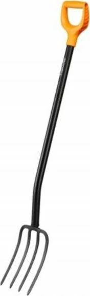 Pirun gërmimi Fiskars Solid 1070673 120 cm portokalli/zi