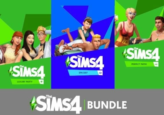 The Sims 4 - Bundle Pack 1 DLC Global