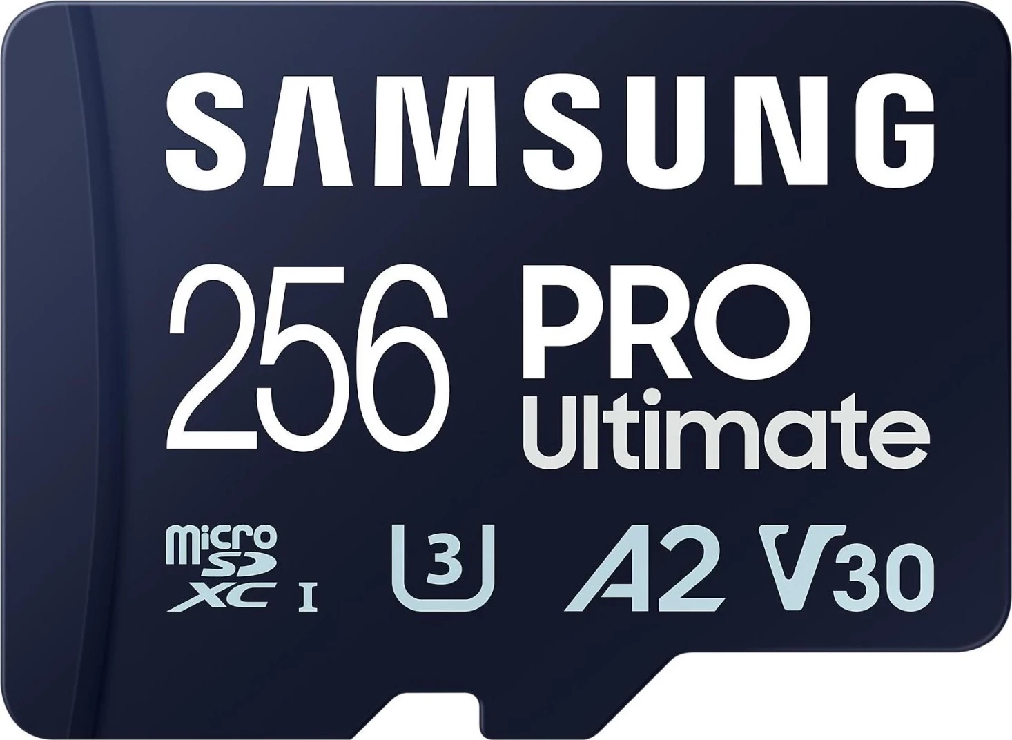 Kartelë kujtese Samsung Ultimate microSDXC 256GB, UHS-I U3