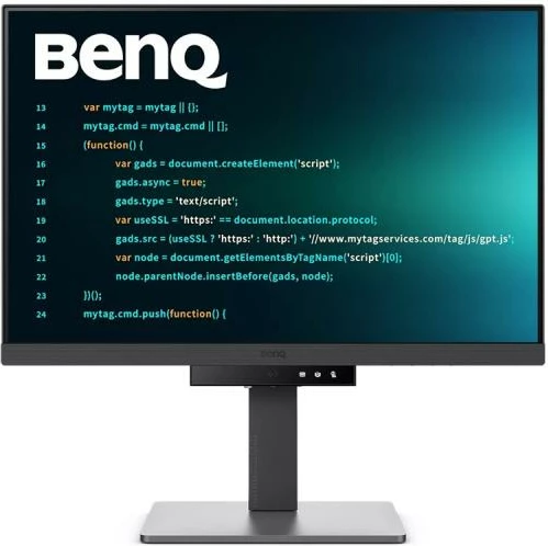 Monitor, BenQ, RD240Q (9H-LLXLA-TBE), 24", ekran i sheshtë TFT/LCD, i zi
