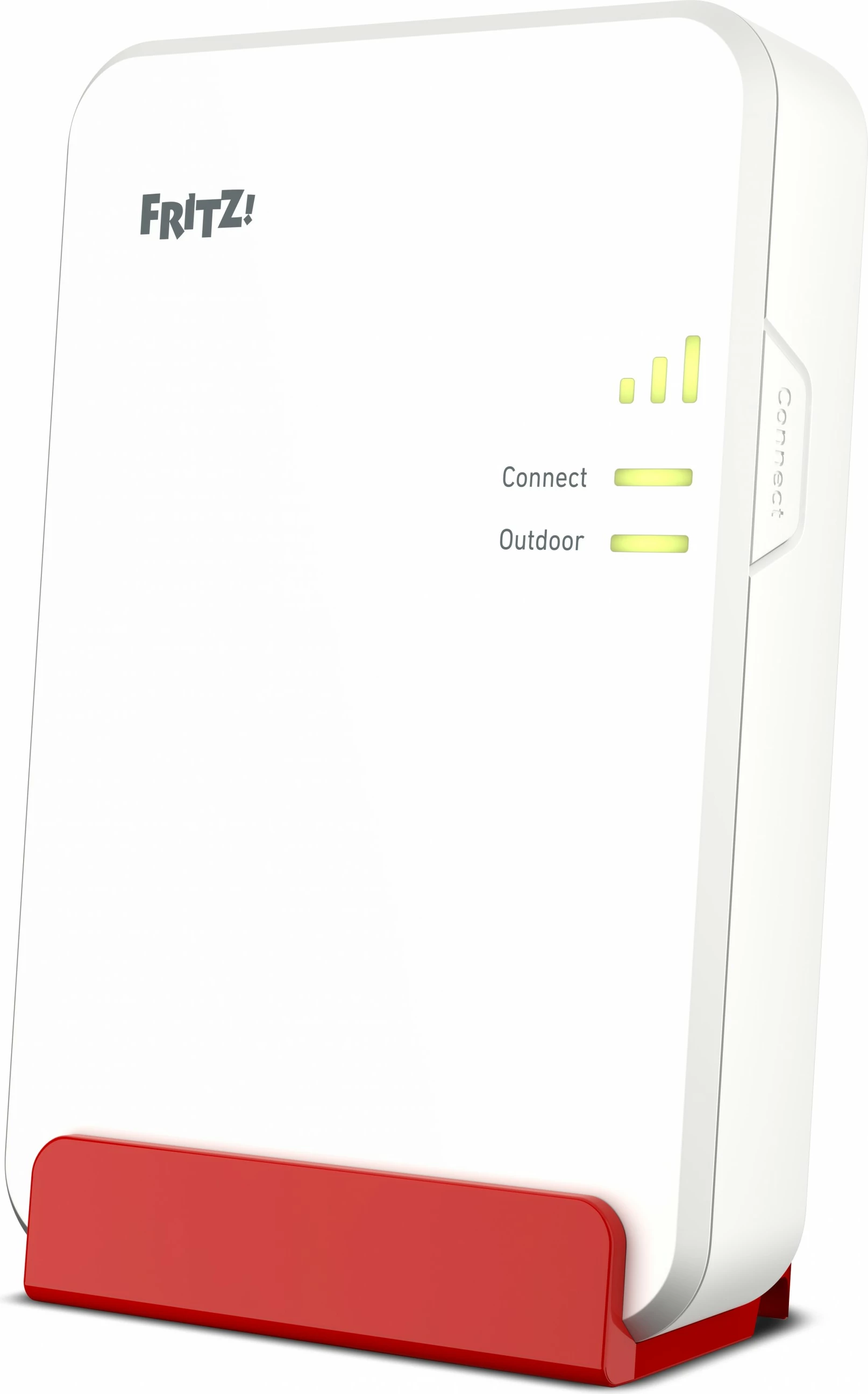 Repeater FRITZ 1610 Outdoor, i bardhë