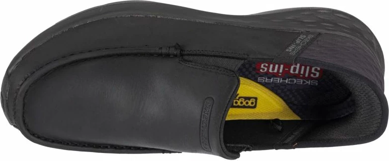 Atlete për meshkuj Skechers, të zeza [Madhësia: 45]