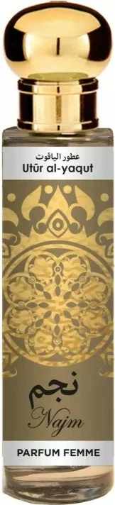Eau de Parfum për femra Saphir Utur Al Yaqut Najm, 30ml