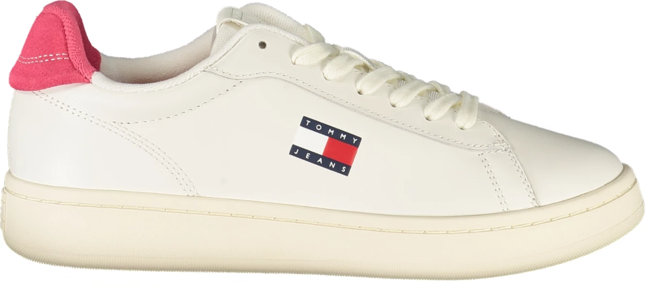 Atlete për femra TOMMY HILFIGER, të bardha