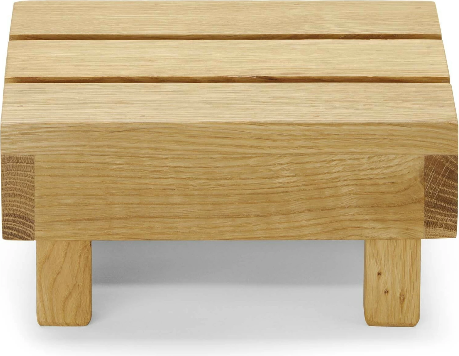 kontejner buffet Fine Dine Madeira 200x200x100mm dru lisi, kafe