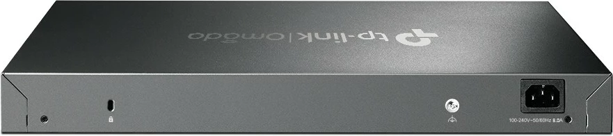 Switch TP-Link Omada 16-Port 2.5G dhe 2-Port 10GE SFP+, Managed, L2+, 2.5G Ethernet, PoE, Rack mounting, 1U