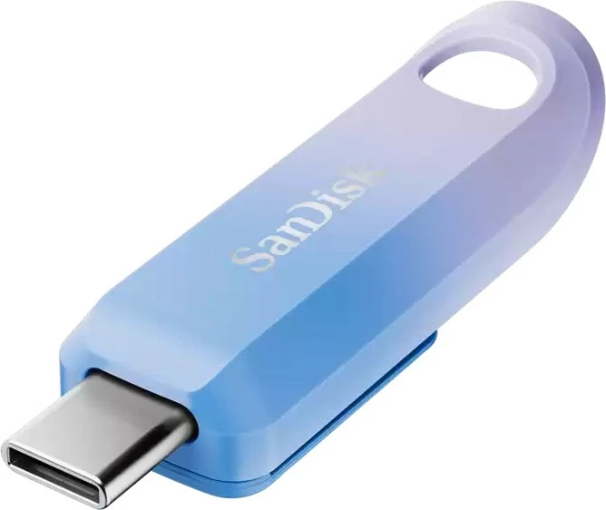 USB stick Sandisk Creator 1TB USB-C, kaltër