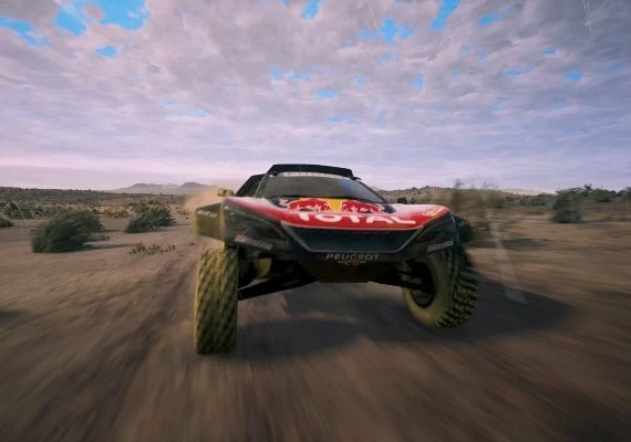 Dakar 18 EN/DE/FR/IT/ES Global