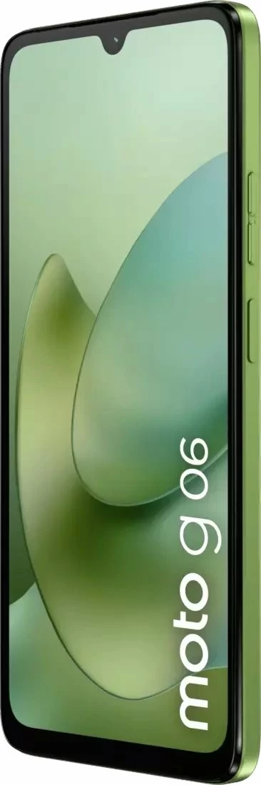 Celular Motorola Moto G06 6.88", 12GB RAM Boost, 50MP, NFC, jeshile